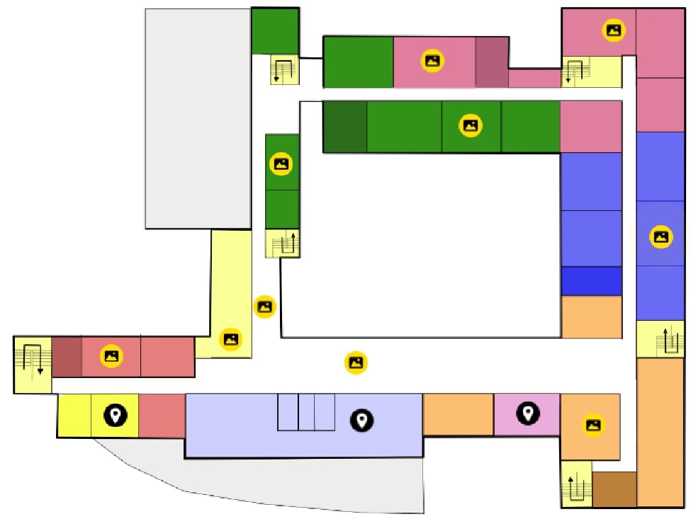 First floor