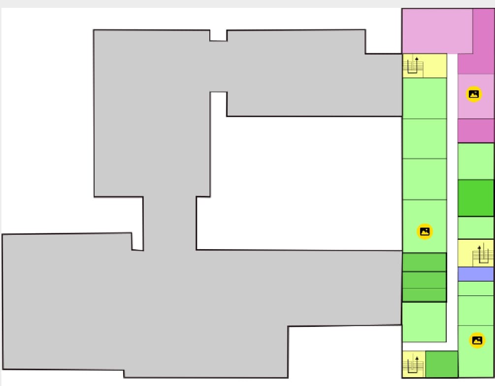 Second floor