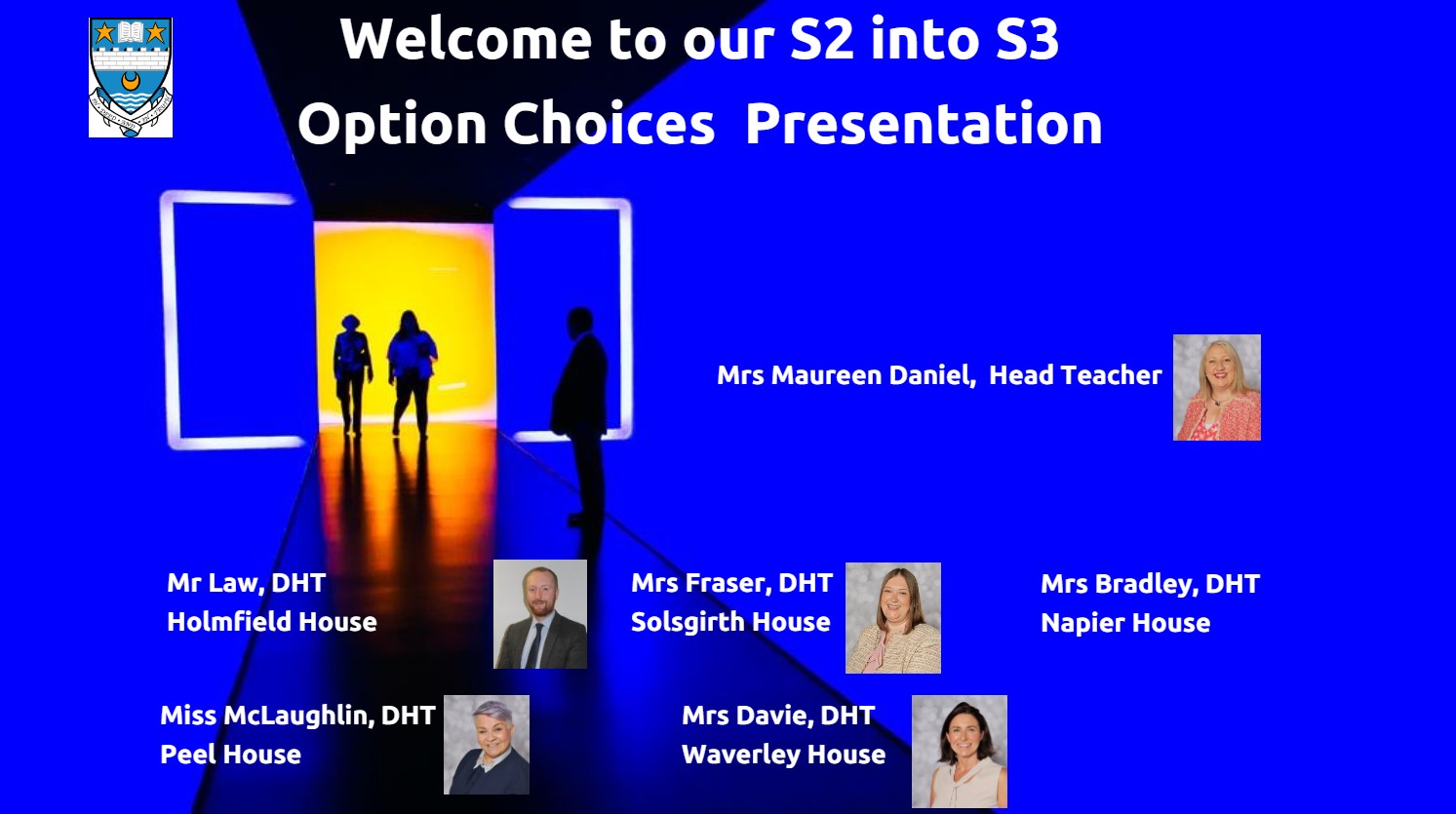 S2 into S3 option choices