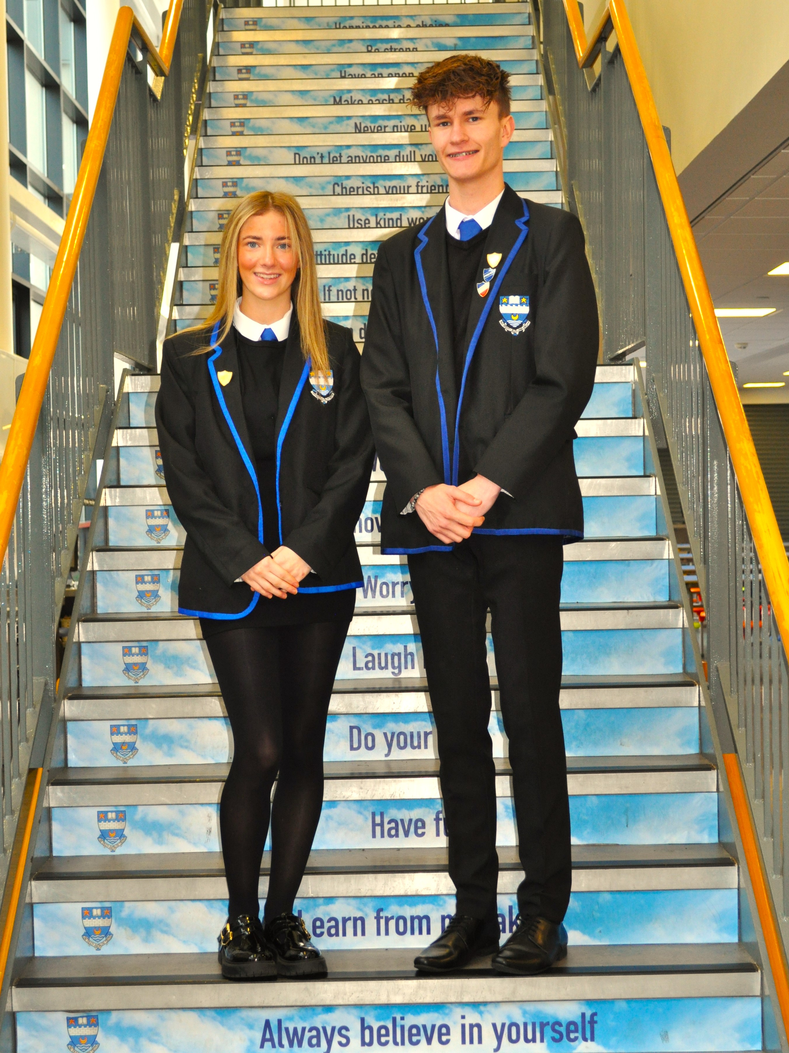 School captains