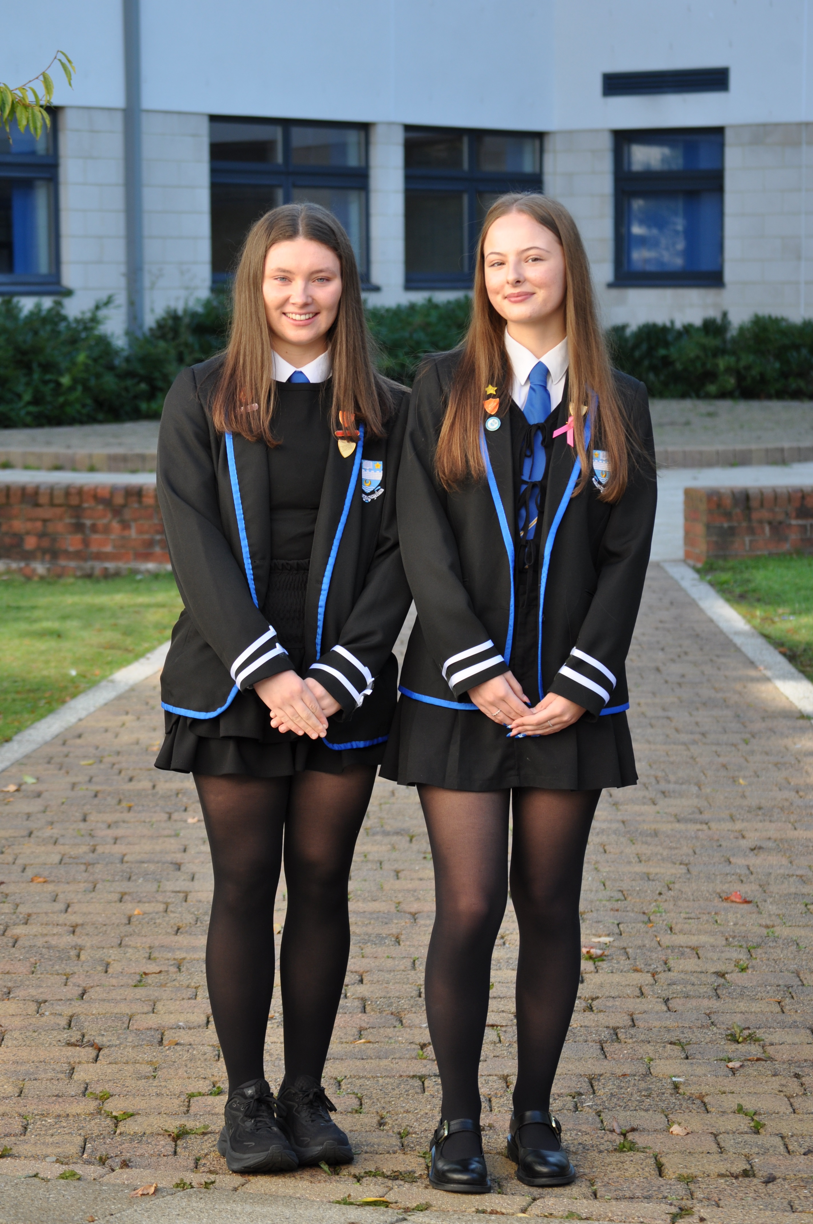 School captains