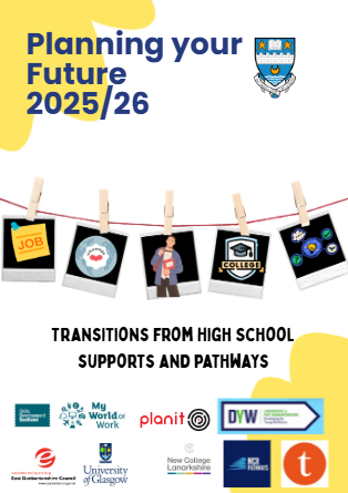 Planning your future