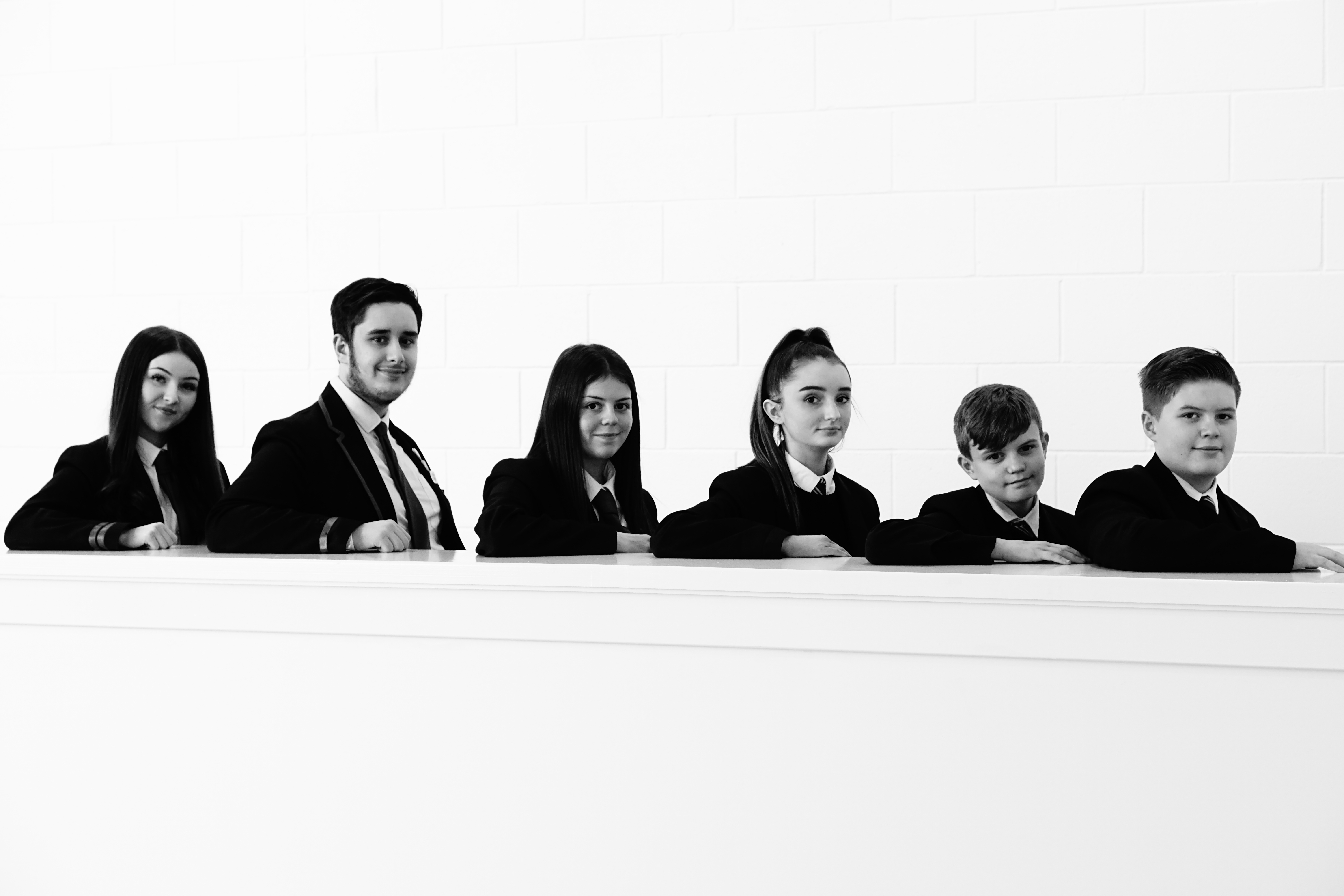 Solsgirth house captains