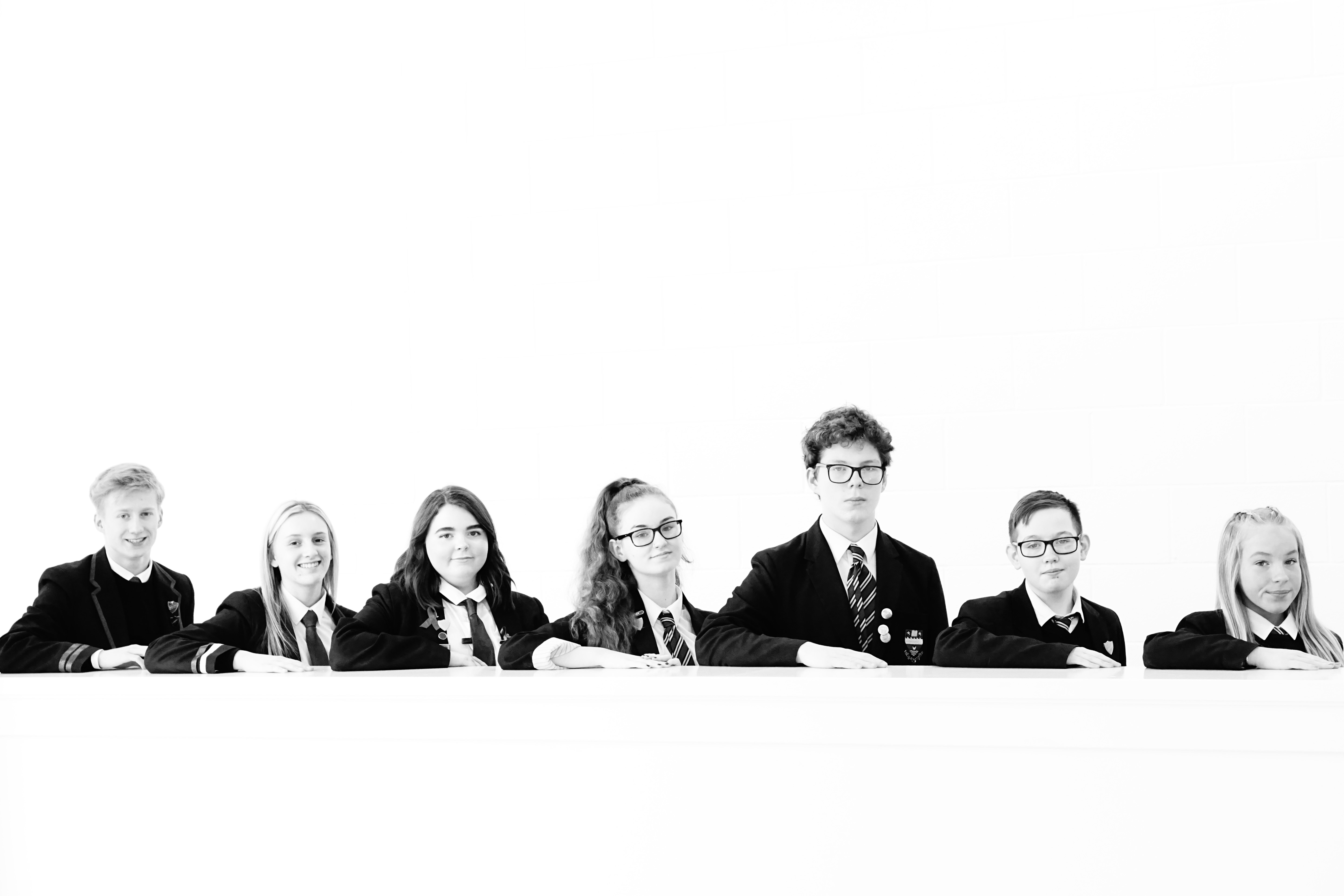 Peel house captains