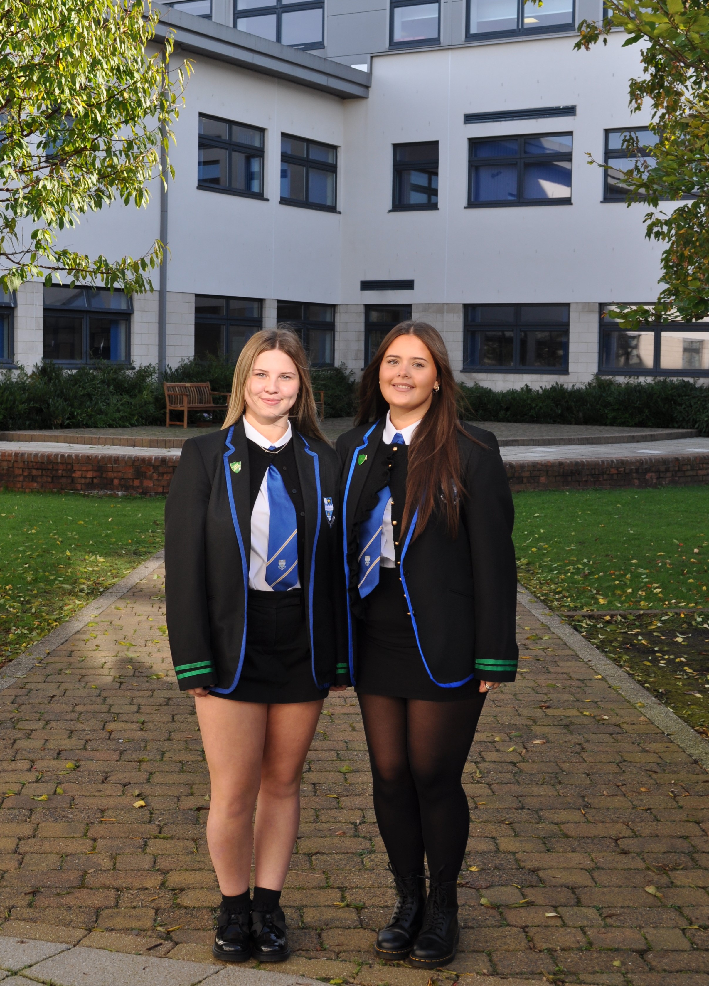 Solsgirth Captains