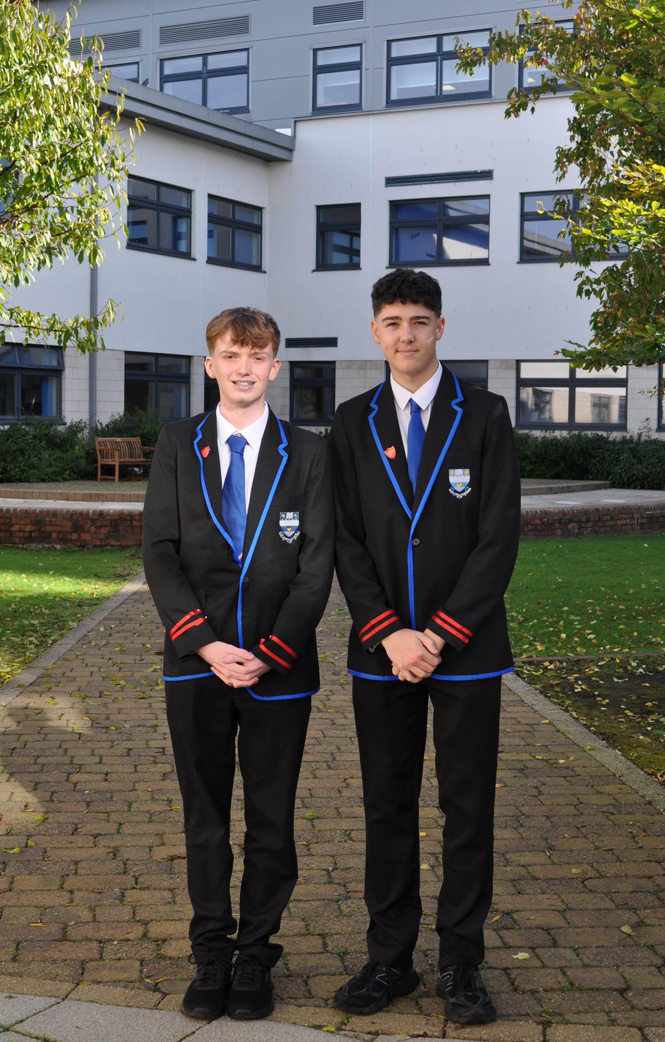 Holmfield Captains.JPG