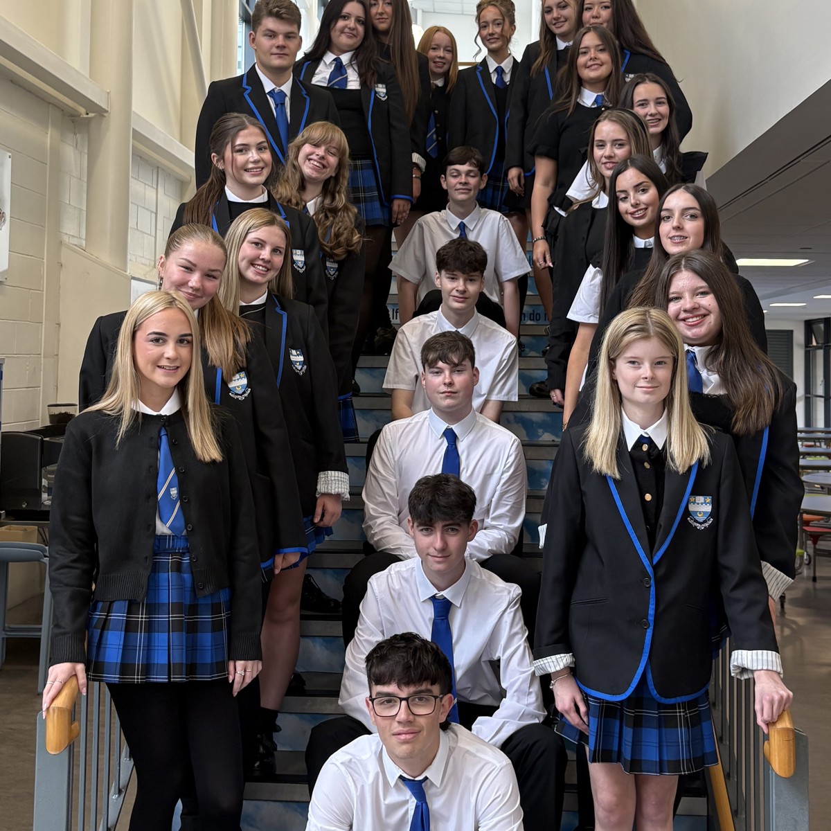 Senior Uniform
